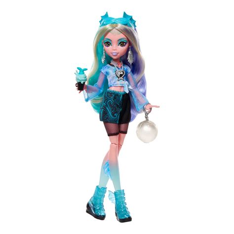 doll monster high lagoona blue|lagoona blue skulltimate secrets.